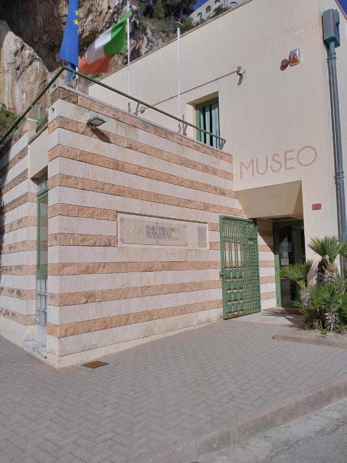 דירות ונטימיגליה A Un Passo Dal Mare Balzi Rossi מראה חיצוני תמונה